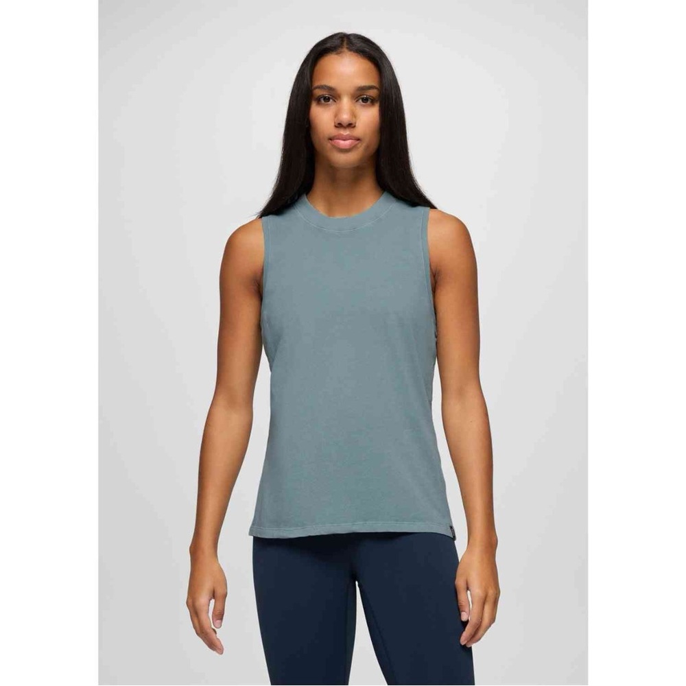 Women’s prAna Everyday Tank Saltwater Size Small